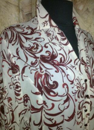 Блуза steilmann герман, 100%вискоз, хxlр. сток