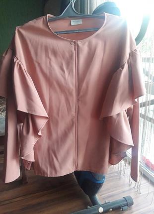 Блузка, куртка