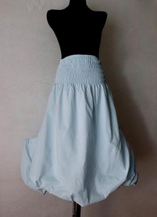 Сарафан юбка баллон парашют grunt girl