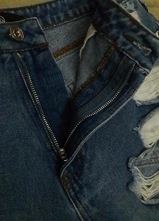 Котоновые шорты от denim 5