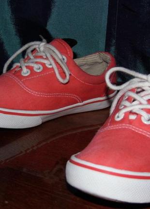 Кеды детские - next - 30 размер - вьетнам