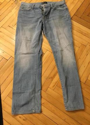 Джинсы gap размер 32-34