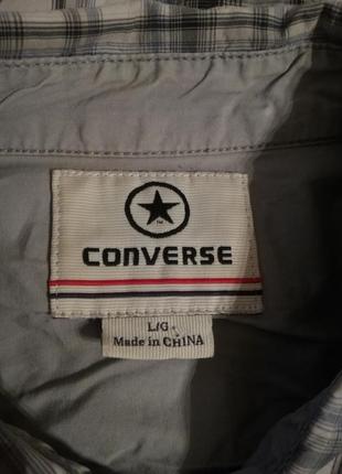 Рубашка converse7 фото