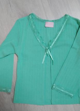 Реглан на завязке for girls 7-8(122-128)