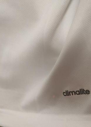 Беговая футболка adidas climalite (size s) running3 фото