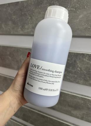 Шампунь davines love