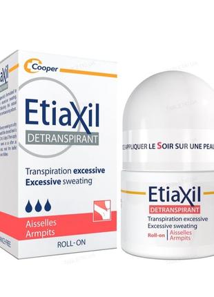 Антиперспірант etiaxil normal , дезодорант