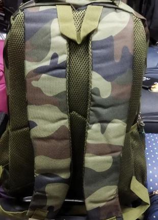 Рюкзак мужской  тактический ormi4 фото