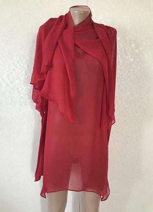 Красивое легкое платье 👗 2