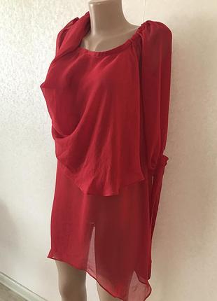 Красивое легкое платье 👗 4