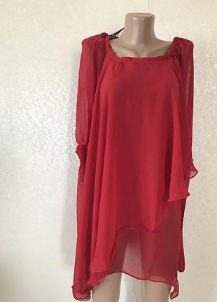 Красивое легкое платье 👗 5