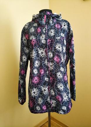 Куртка плащевка дождевик ветровка trespass