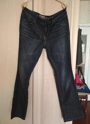 Джинсы guess