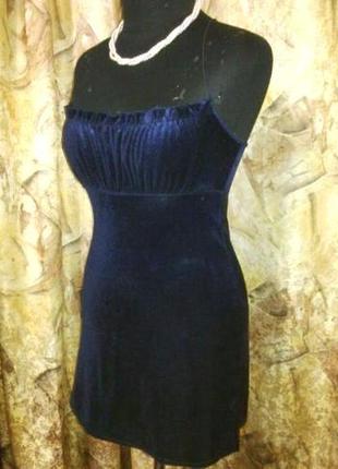 Модельн.сарафан-платье top shop италия 44-46 mраз.