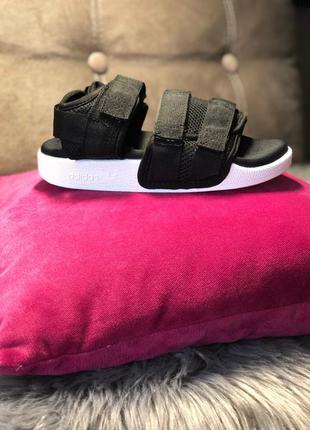 Шикарные сандалии 🍒adidas adilette sandal🍒2 фото