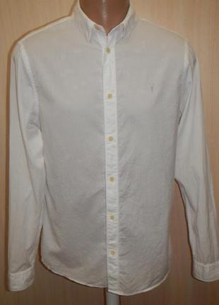 Сорочка allsaints p.s 100% бавовна