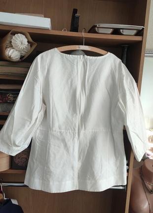 Блуза с содержанием шелка3 фото