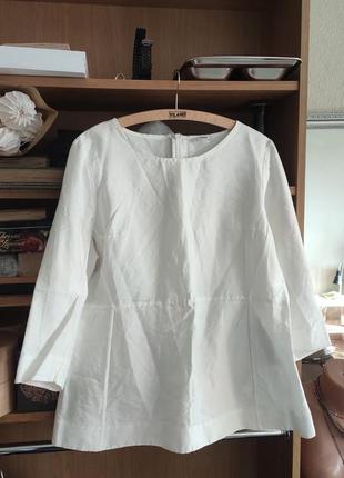 Блуза с содержанием шелка2 фото