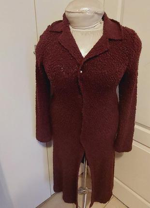 Кардиган  букле 52 54