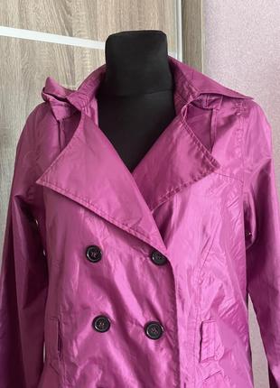 Дождевик пыльник плащ от esmara