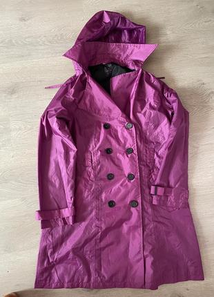 Дождевик пыльник плащ от esmara