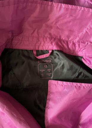 Дождевик пыльник плащ от esmara
