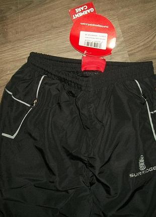 Новые спортивные штаны на 10-12 лет surridge