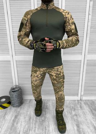 ✨ літній воєнний тактичний костюм чоловічий мужской тактический костюм пиксель піксель