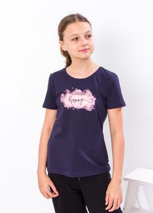 Футболка для дівчинки, носи своє, 316 грн