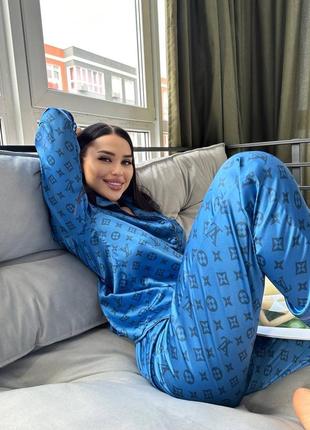 Брендовая пижама домашний костюм victoria's secret