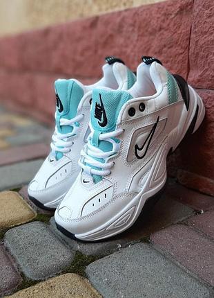 Nike m 2 k tekno женские кроссовки
