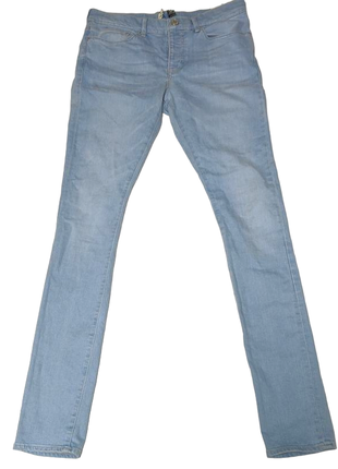 River island super skinny чоловічі звужені джинси  ⁇  високий зріст