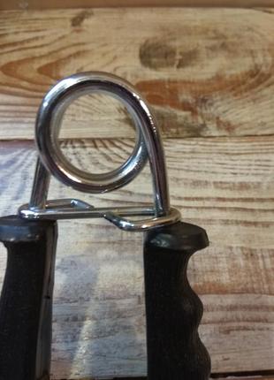 Кистевой эспандер металлический пружинный торсионный