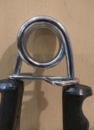 Кистевой эспандер металлический пружинный торсионный