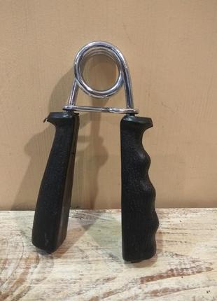 Кистевой эспандер металлический пружинный торсионный