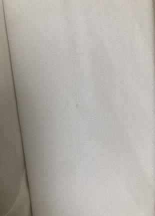 Блузка autograph  цвета слоновой кости,размер l8 фото