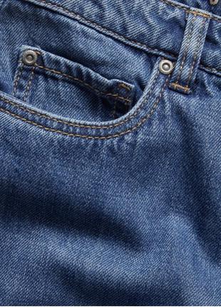 Прямые широкие джинсы kappahl6 фото