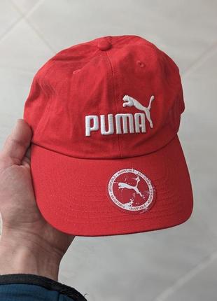 Кепка puma оригинал