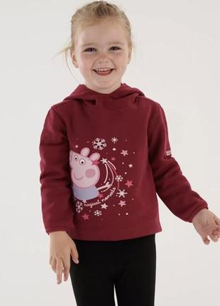 Худі свинка пеппа