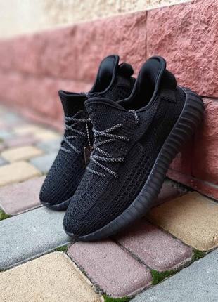 Adidas yeezy boost 350 женские кроссовки