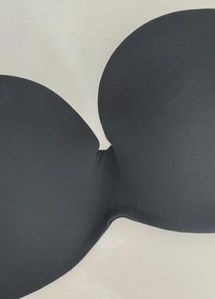 Бюстwonderbra  без бретелів  ultimate strapless w032d 80е  (вандербра)8 фото