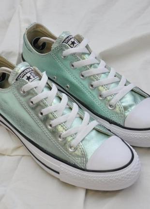 Женские оригинальные кеды converse5 фото