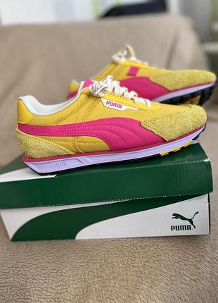 Новые кроссовки puma