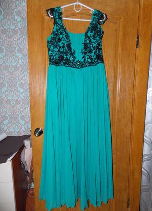 Вечірня сукня, сукня дружки від дизайнера оксани мухи 3