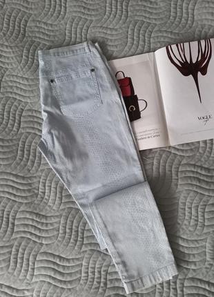 Білі джинси2 фото
