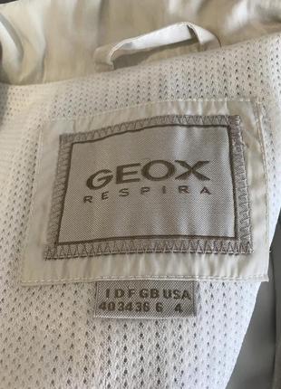 Легка вітровка «geox» італія 🇮🇹6 фото