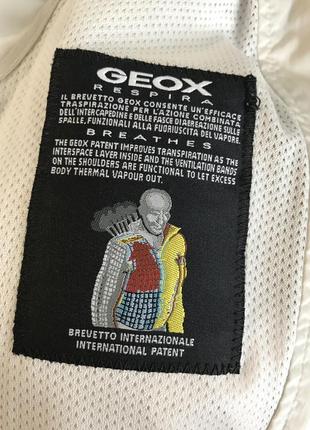 Легка вітровка «geox» італія 🇮🇹5 фото
