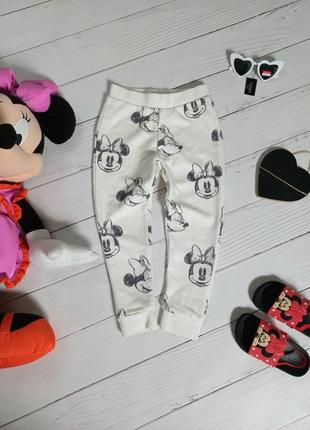 🎀классючи спортивки из минни маус от disney 🎀