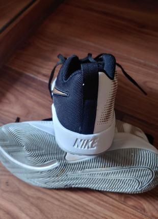 Шкіряні кросівки nike р. 38 24,5 см5 фото