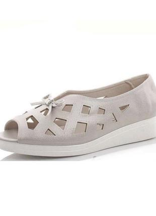 🥿 літні балетки , туфлі сандалі